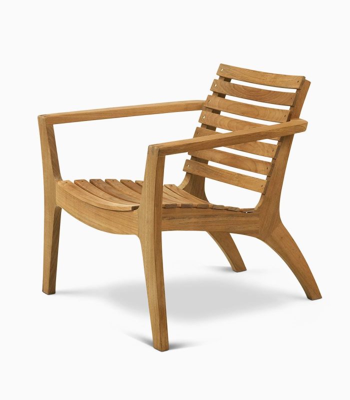 Classic wooden chair - Image 1